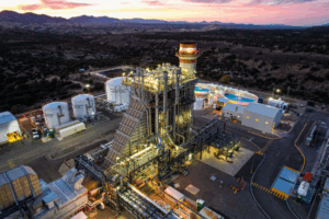 Informe Público: Emisiones indirectas de alcance 2 para SCC