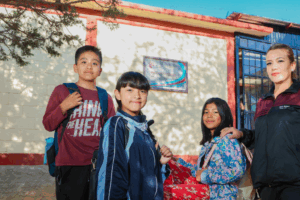 Informe Público: Centros Educativos GM