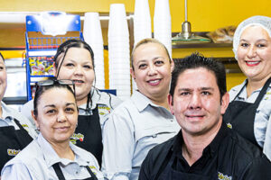 Pequeños proveedores, grandes aliados